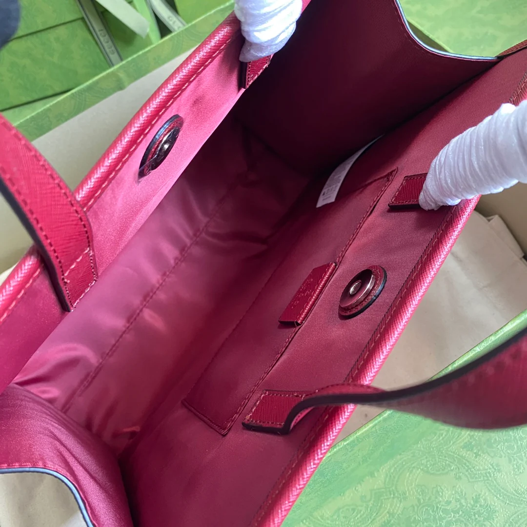 Большая сумка Gucci - 28-25-11см - 6