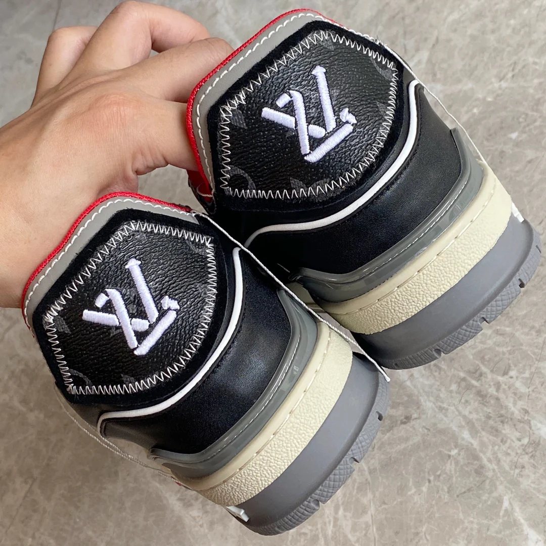 Обувь LV - кроссовки LV Trainer