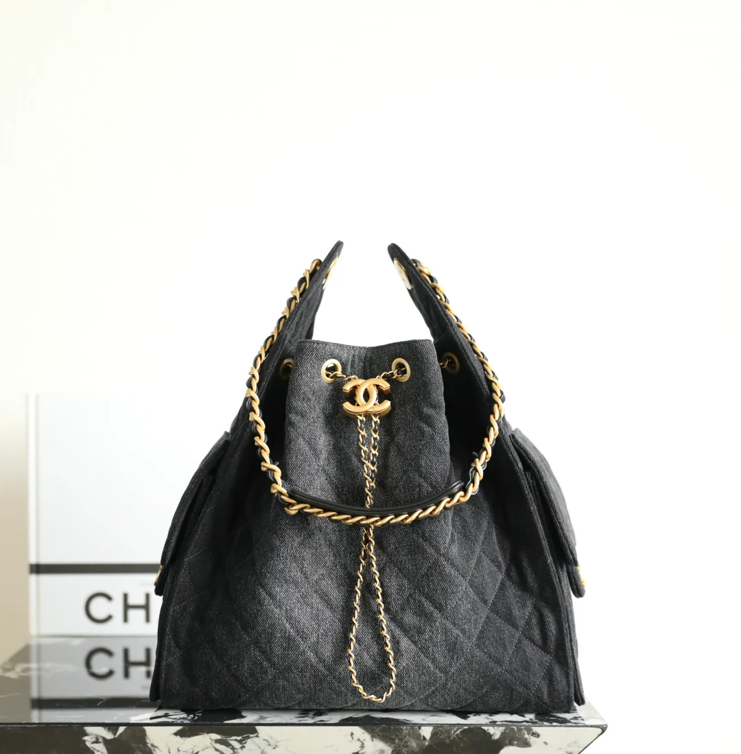 Джинсы 25s-25bag Denim - Размер - Черные