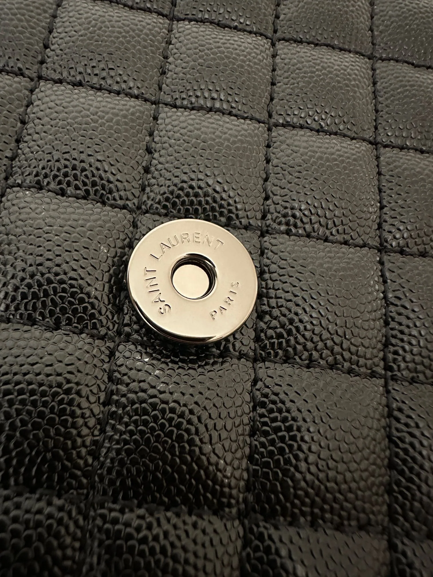 Конверт YSL - черный