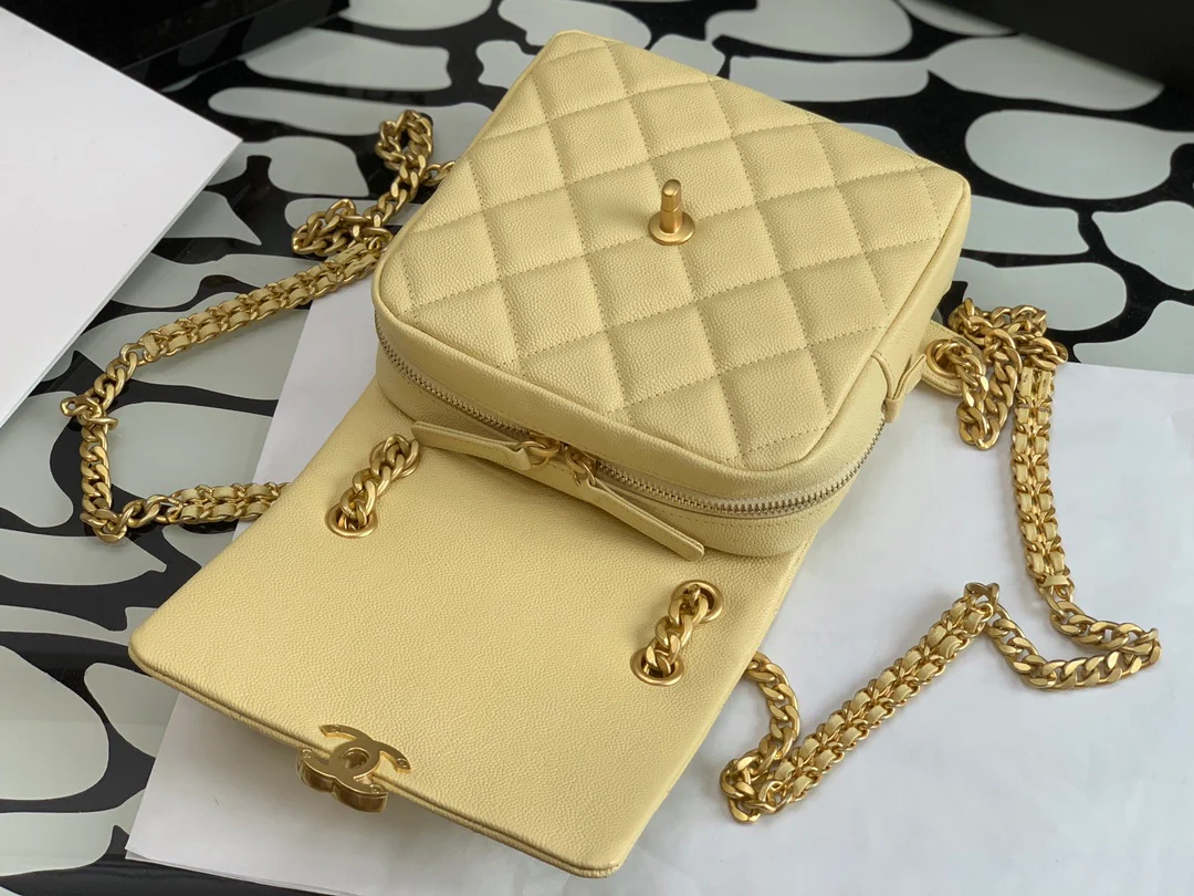 Винтажный рюкзак Chanel Весна/Лето 2022 - 20 см - 2