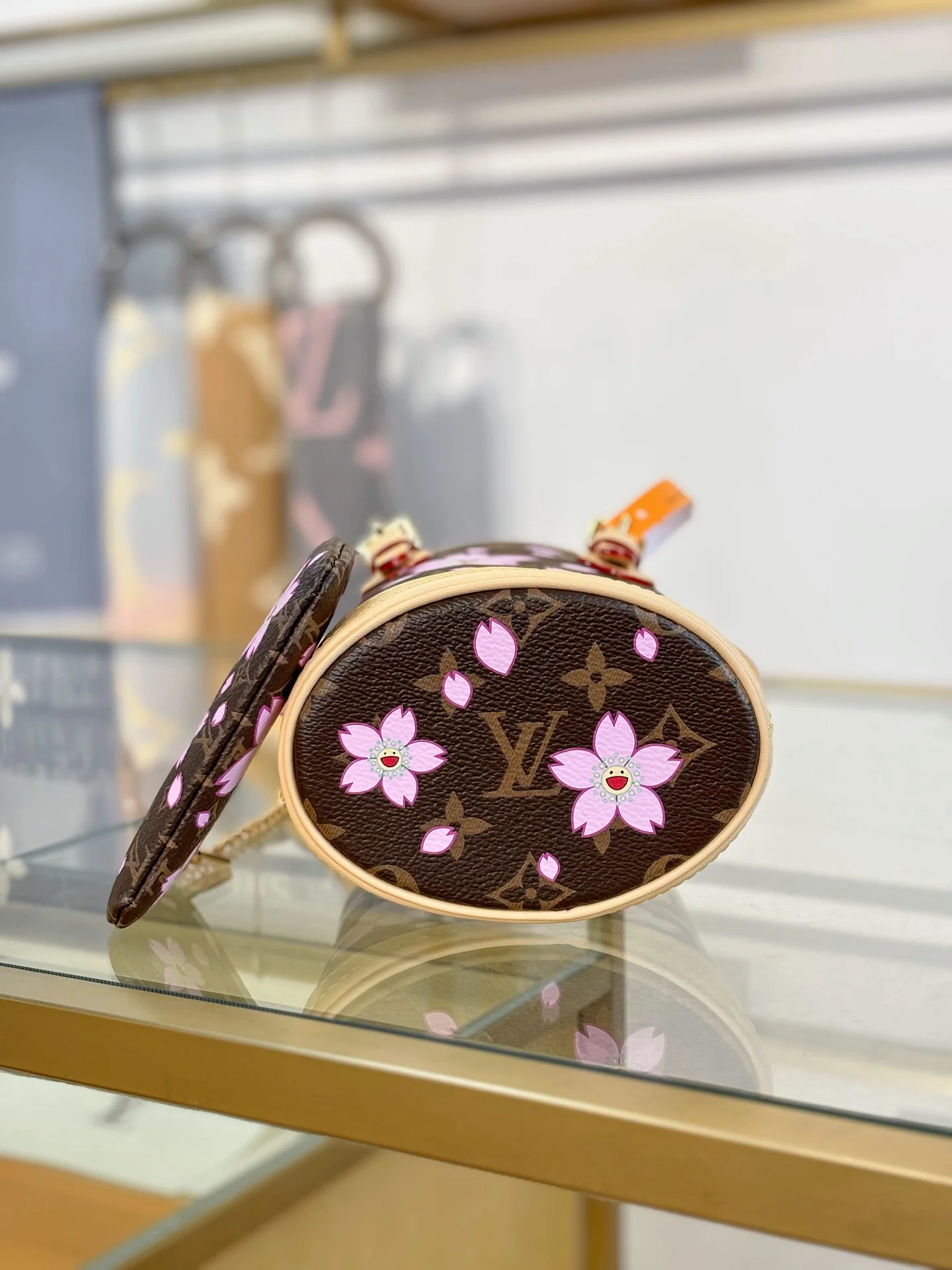 LV-m13417-tm-nano-bucket-handbag-cherry blossom style