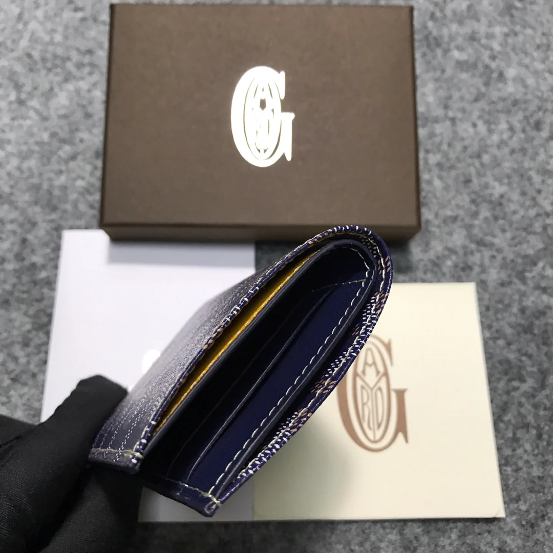 Складная визитница Goyard Saint Pierre — 10 шт.