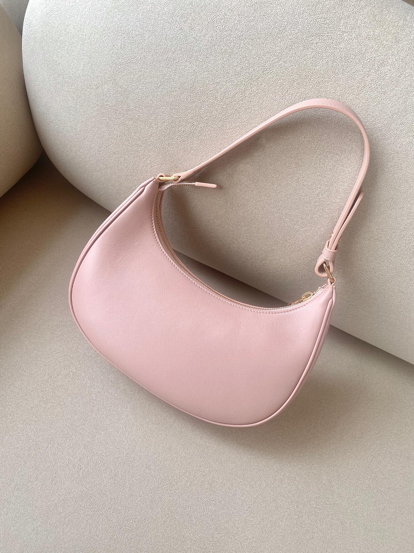 Сумка Celine Ava из гладкой телячьей кожи - 2 шт.