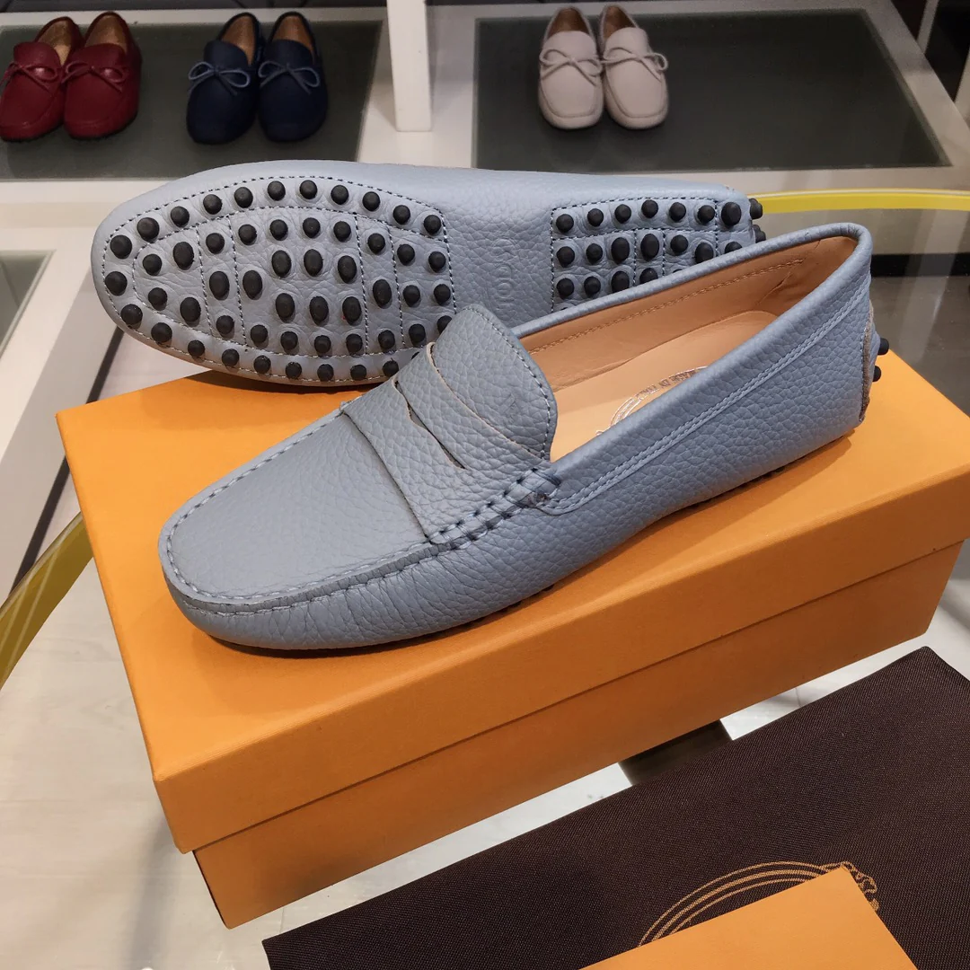 Tods - Лоферы - Туфли без шнурков - 20