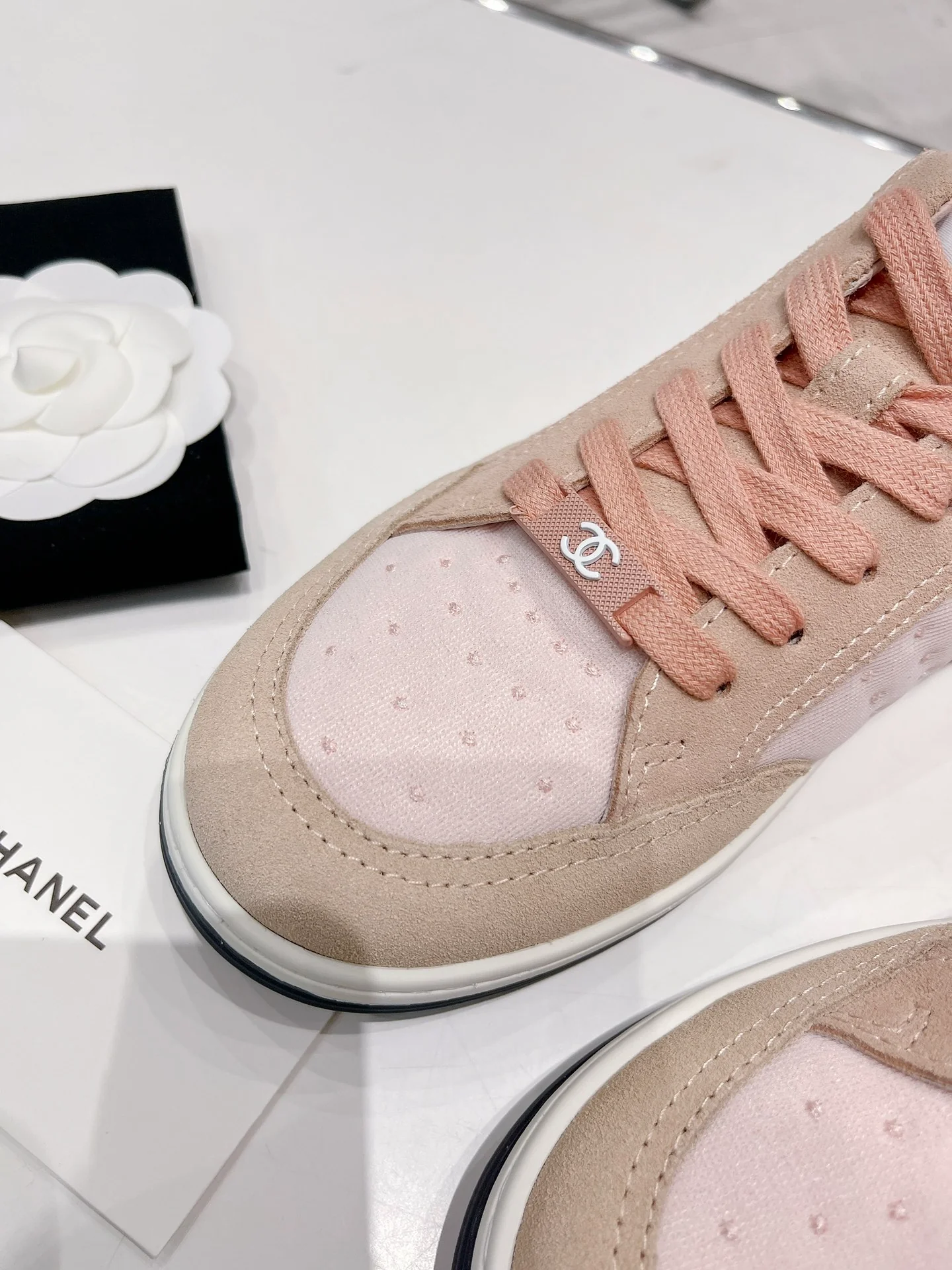 Chanel - Повседневная обувь - Кроссовки - 6