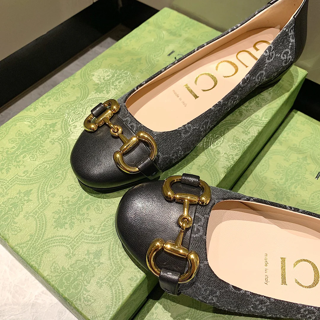 Туфли-балетки Gucci/туфли для куклы