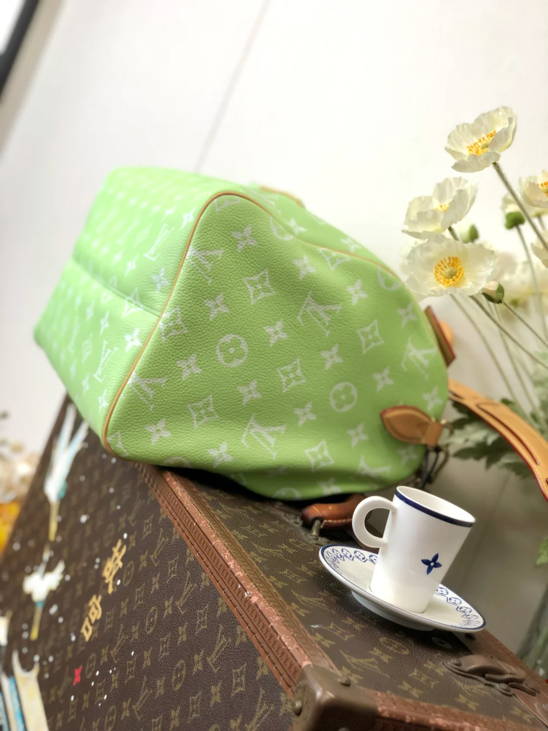 LV Avocado Green - 1