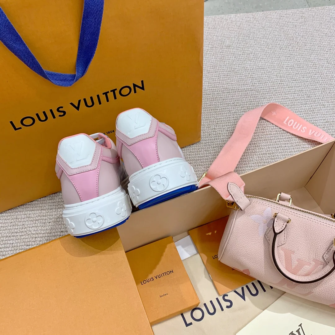 LV - Кроссовки на платформе - Повседневная обувь - Кроссовки