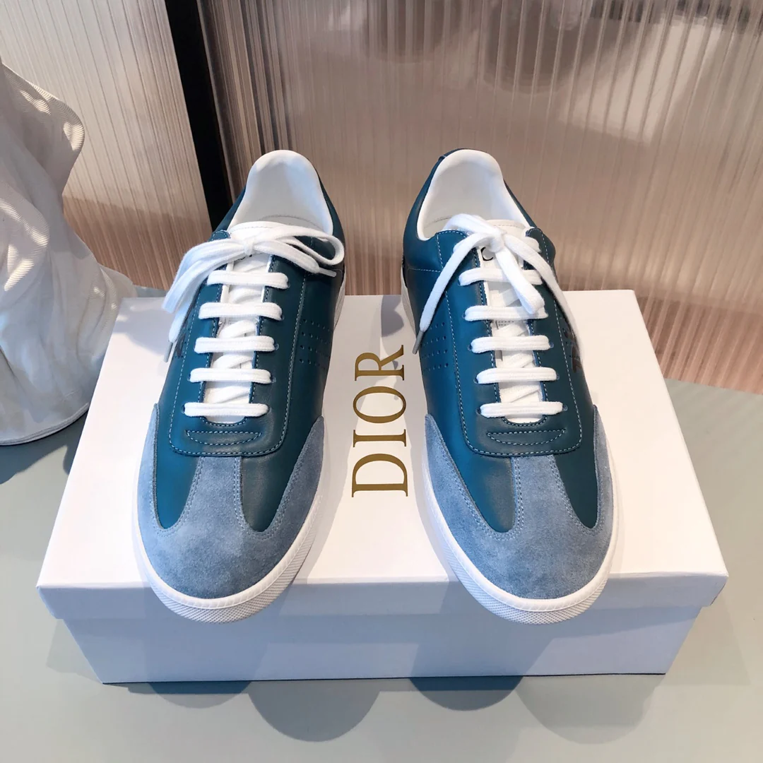 Dior - Туфли с пчелами - Повседневная обувь - Унисекс - 1