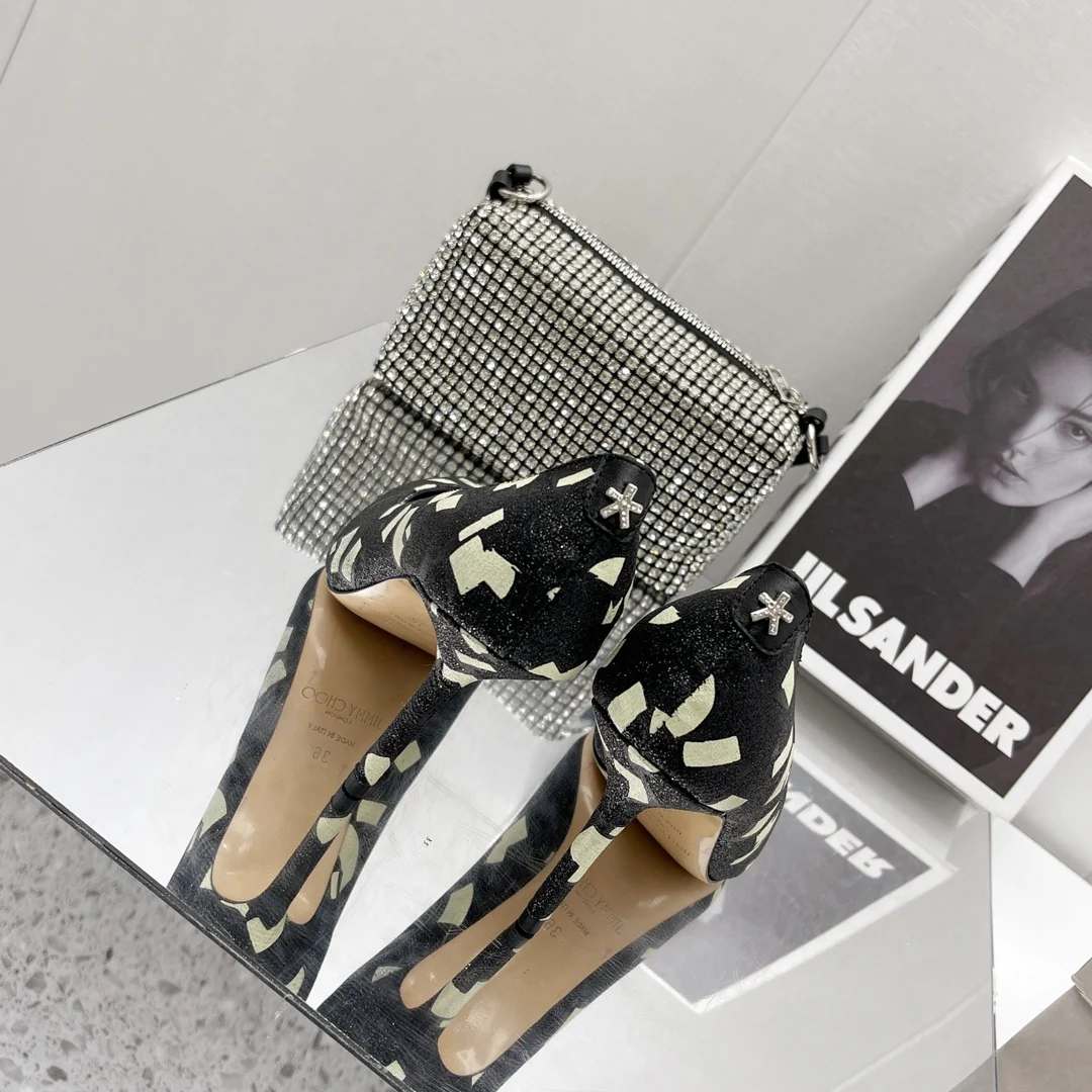 Джимми - Высокие каблуки