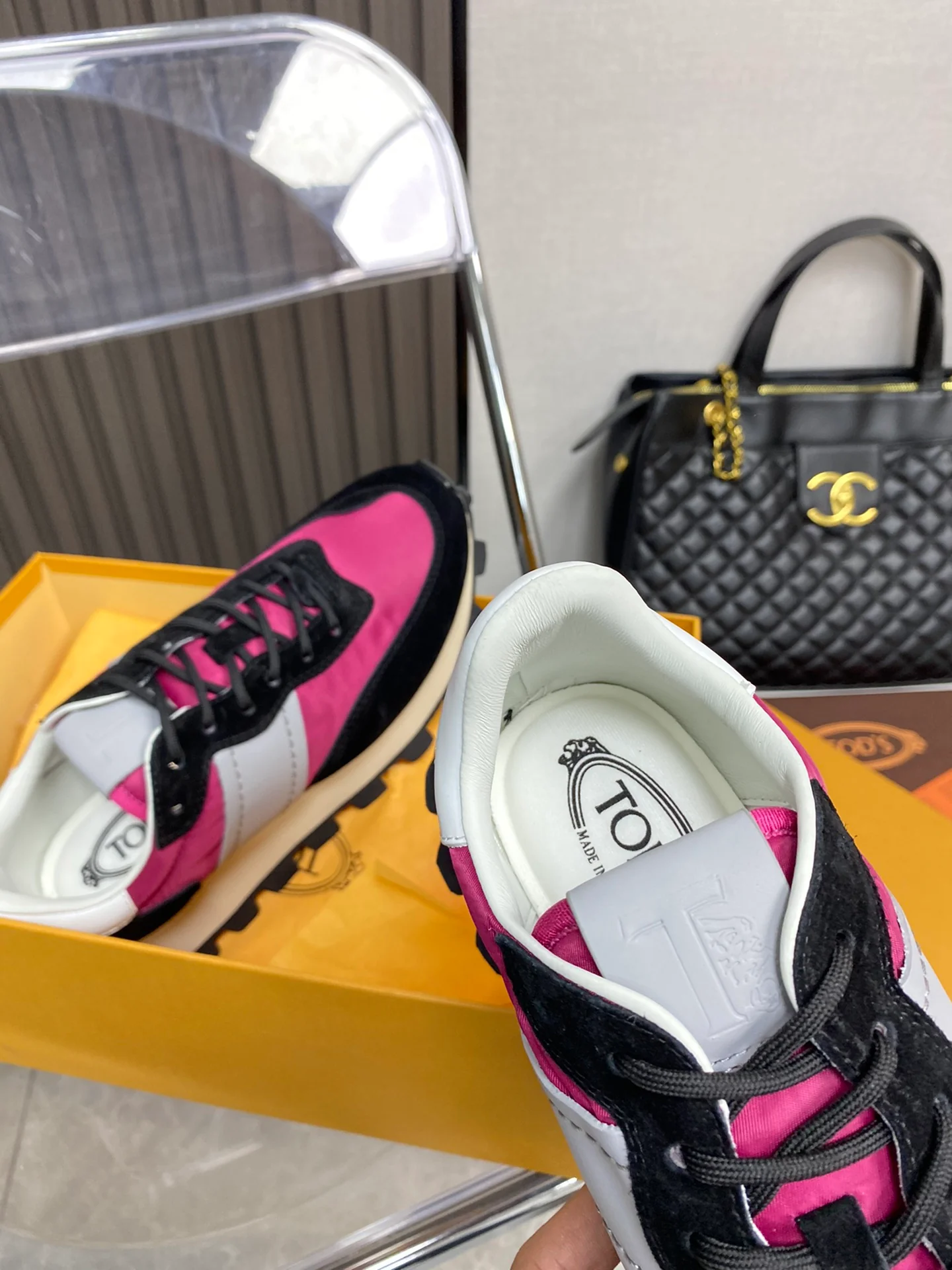 Tods - Повседневная обувь - Кроссовки - Spade