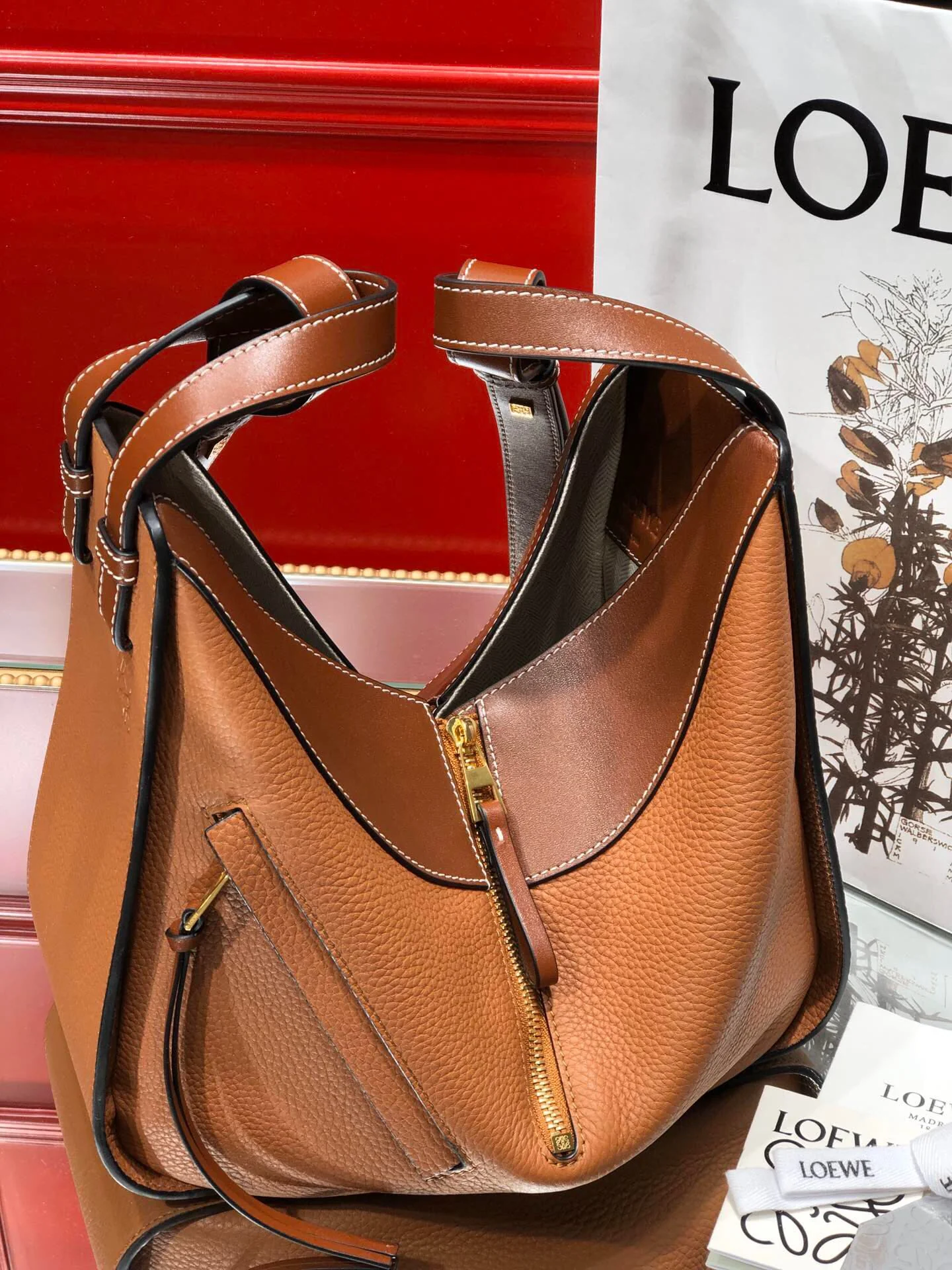 Гамак Loewe, маленький, 13,5х25х30 см, 69