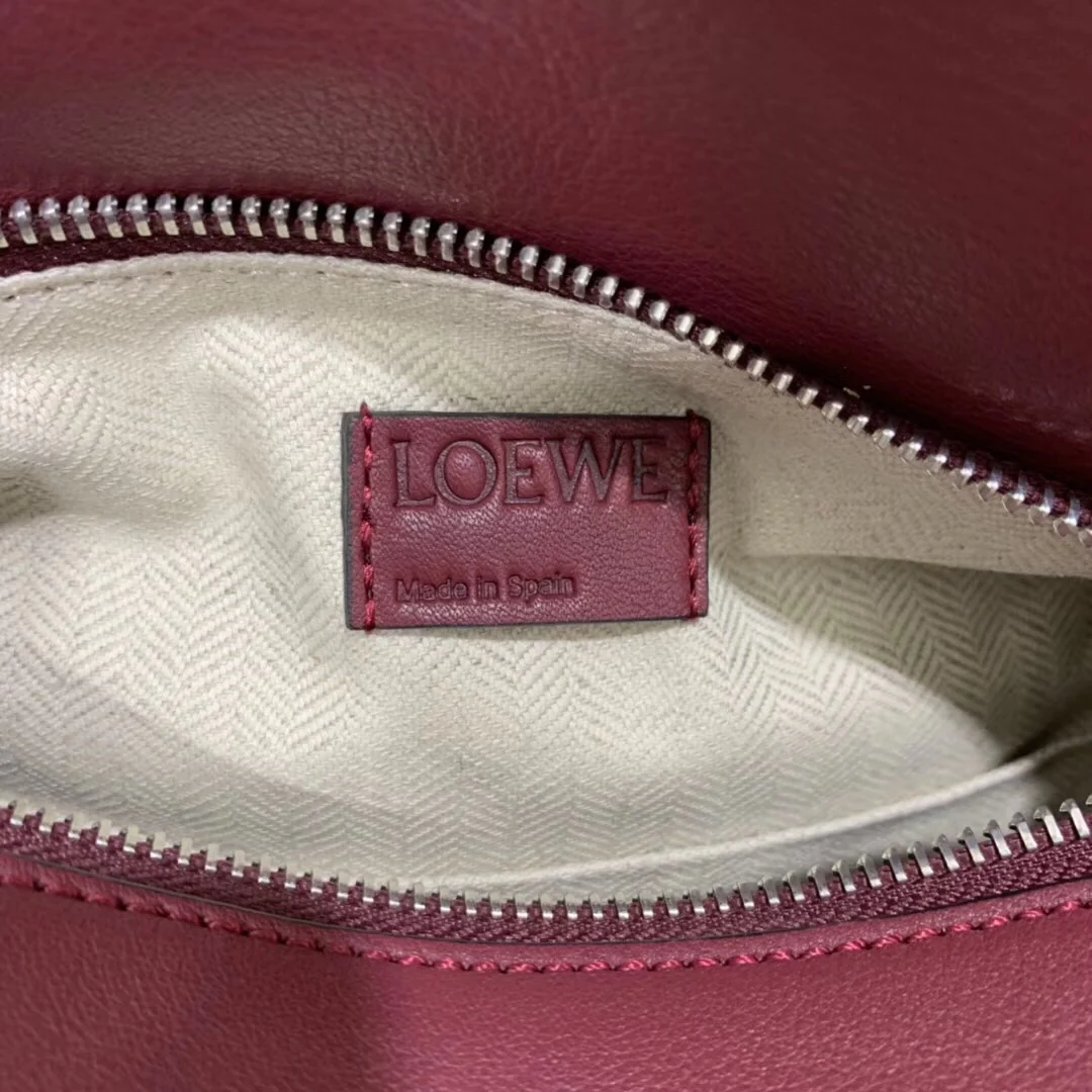 Сумка Loewe Puzzle Bag из телячьей кожи, коллекция весна/лето 2019 - 8