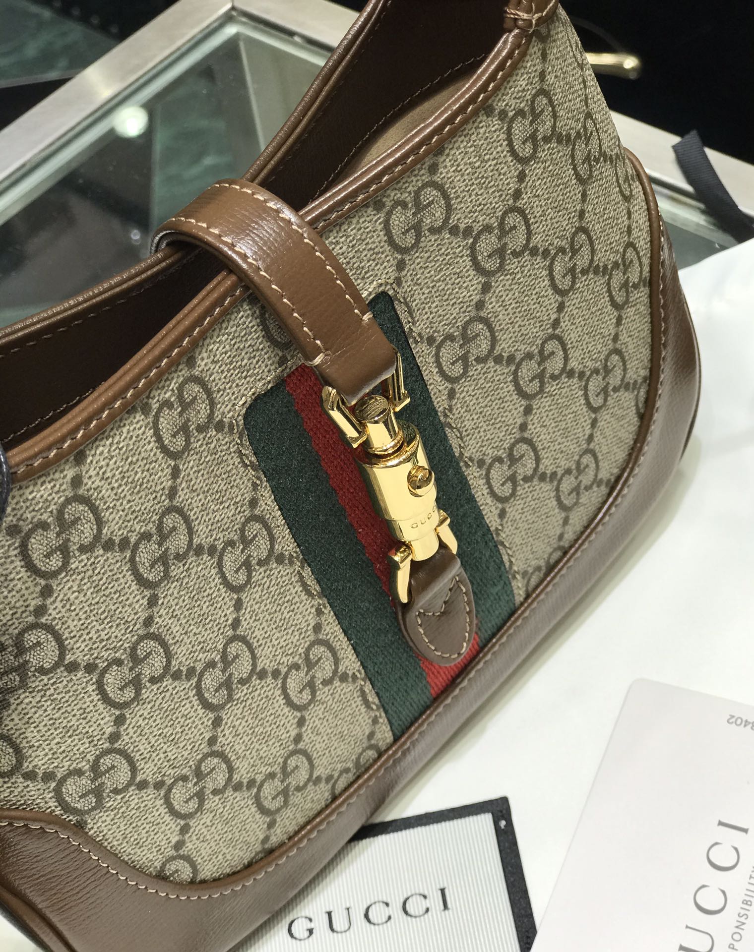 Gucci-Mini Jackie 1961