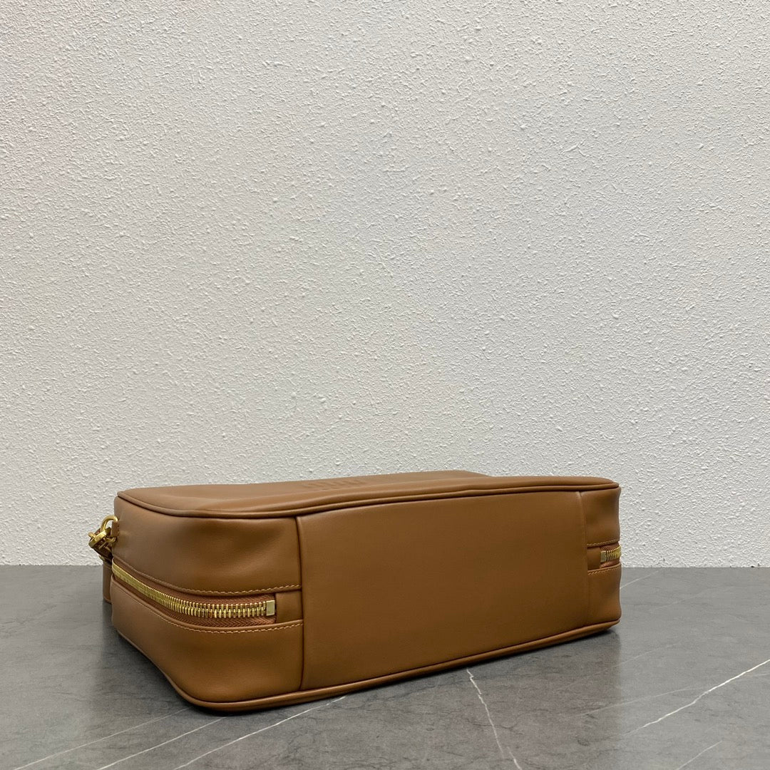 Сумка/портфель Miu Miu Beau - коричневый