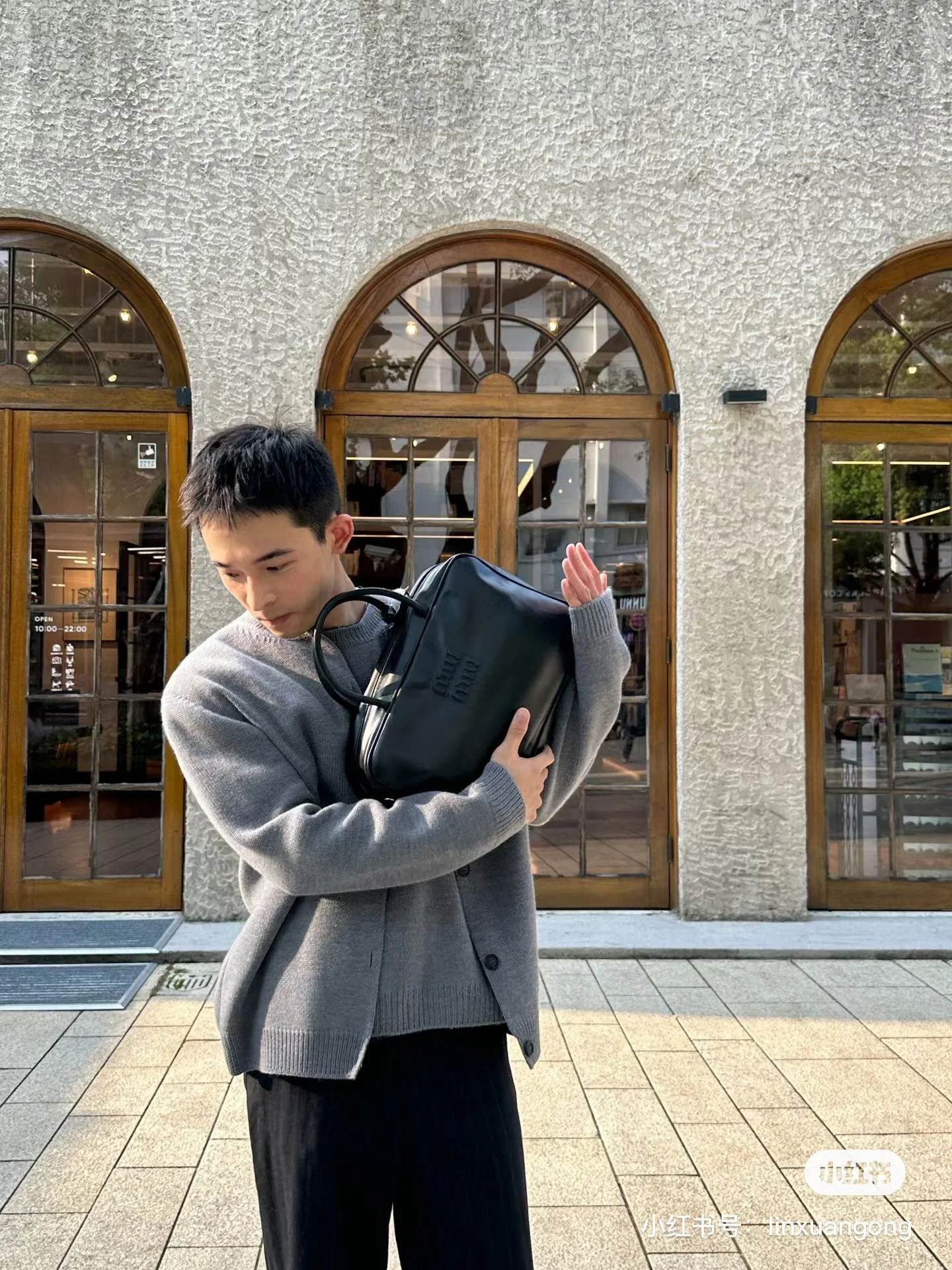 Сумки и портфели Miu Miu-beau — идеи для образов.