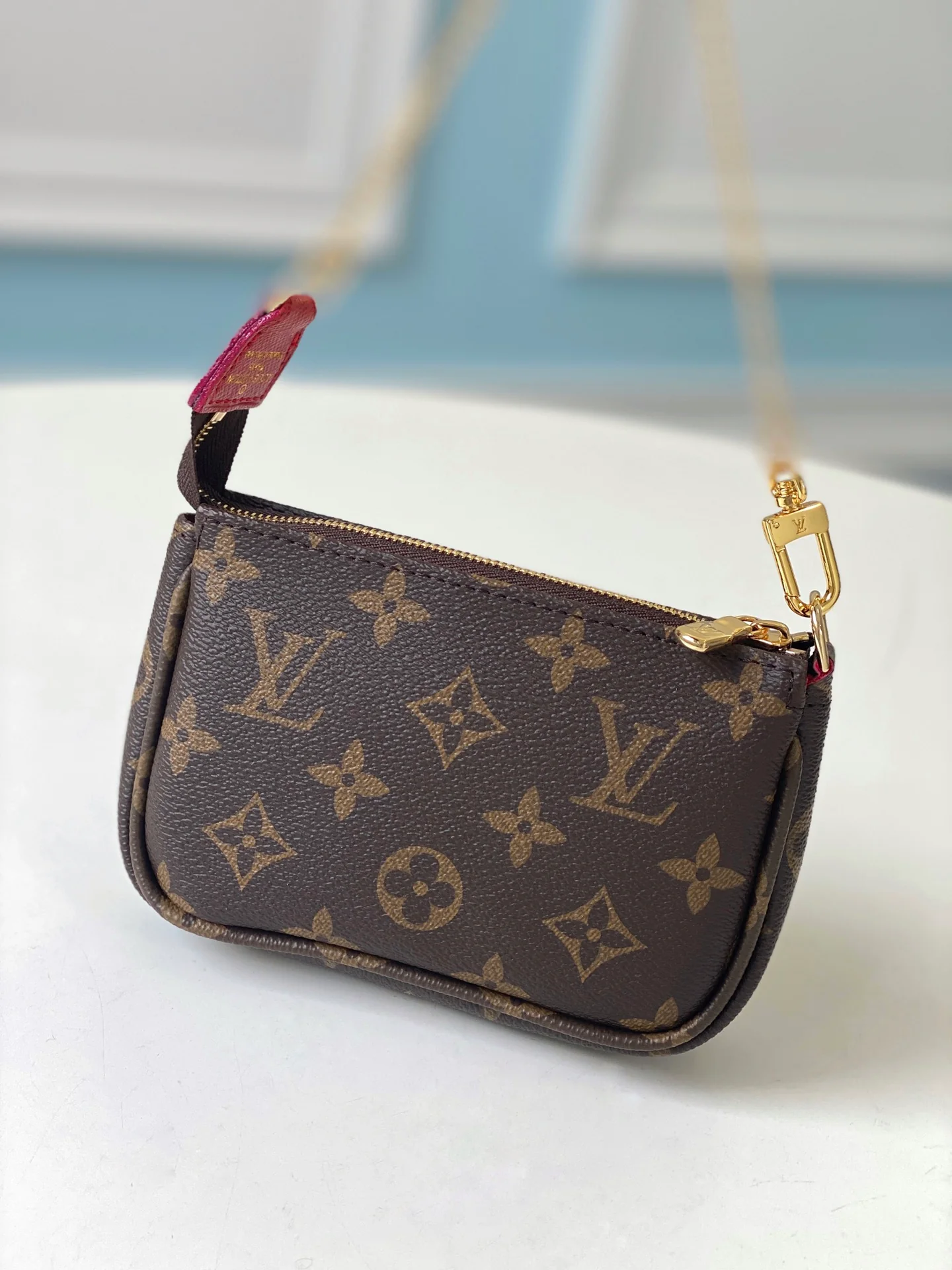 lv-m58009-Star Silkscreen-мини-кошельки-аксессуары