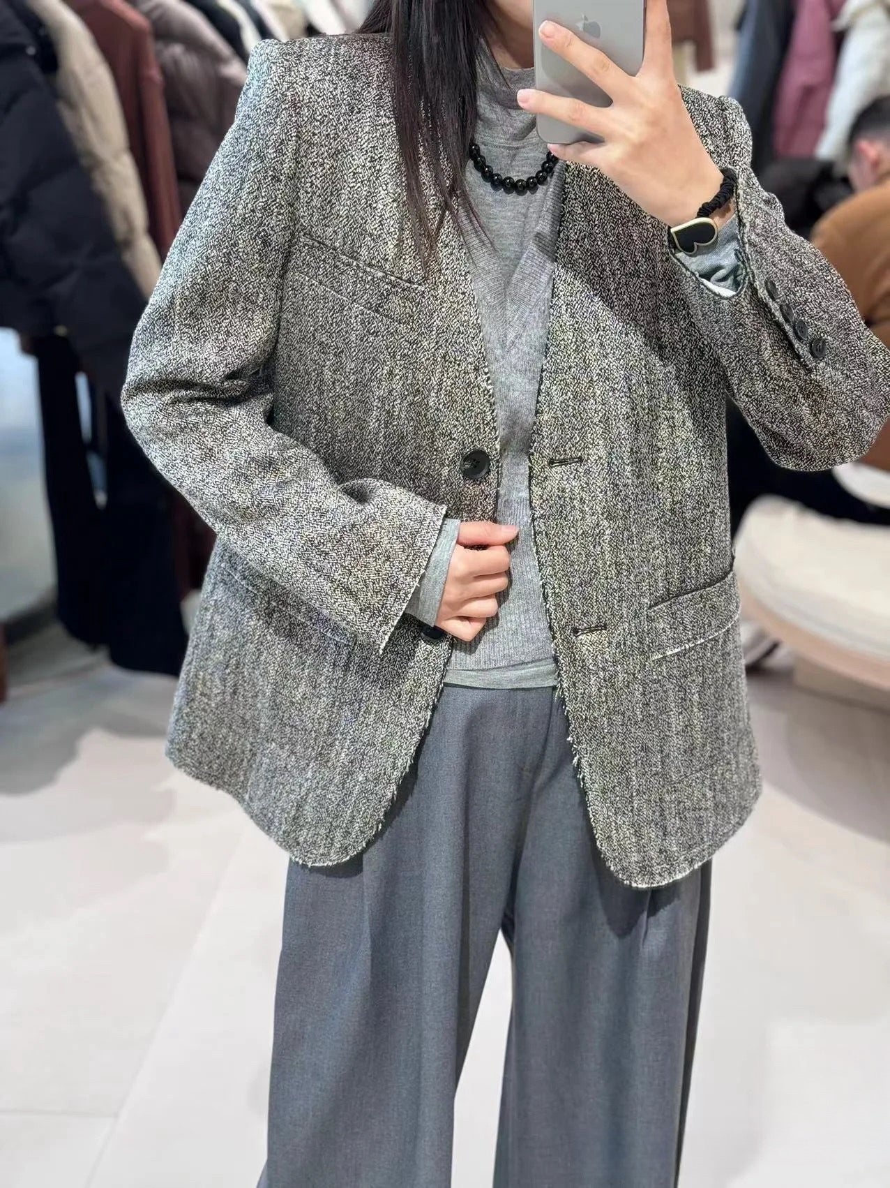 Костюм Chanel 2403 - Light Years Away