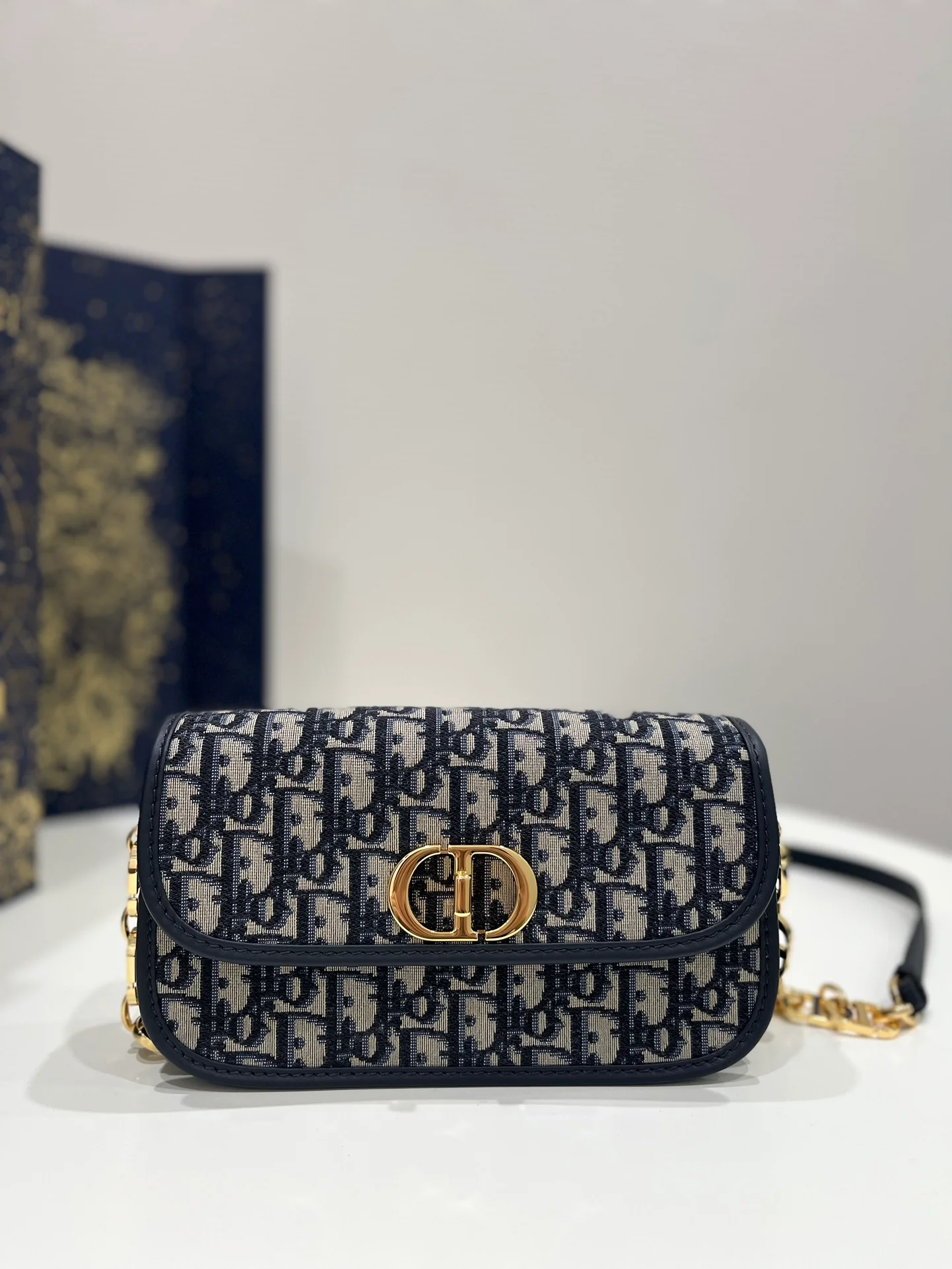 Сумка-цепочка Dior Montaigne Avenue Series