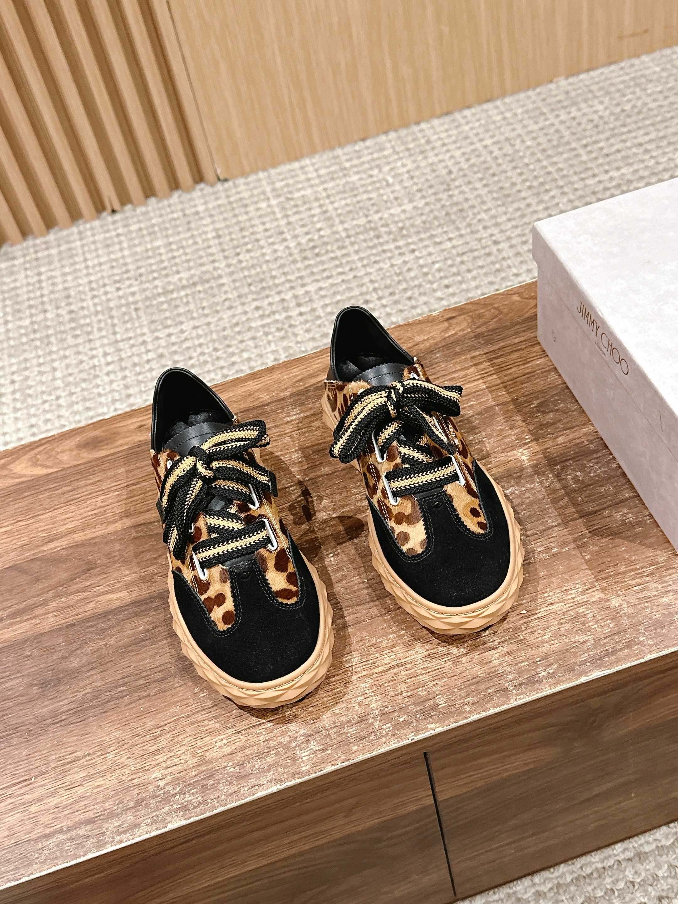 Кроссовки Jimmy - Bow Tie - черные