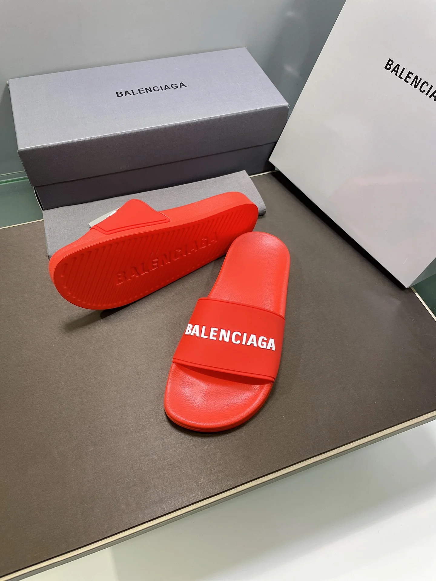 Balenciaga - Тапочки