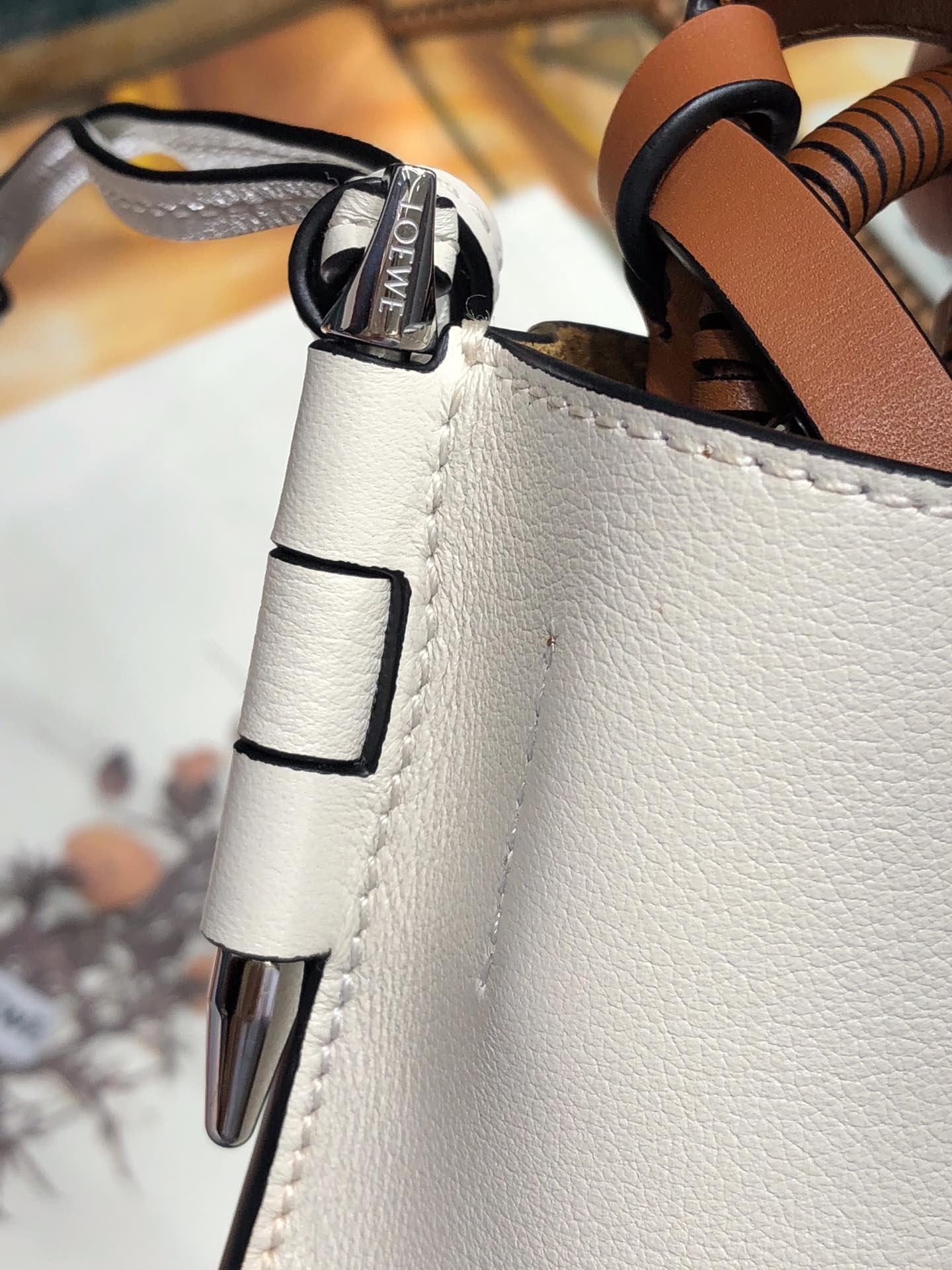 сумка-ведро Loewe