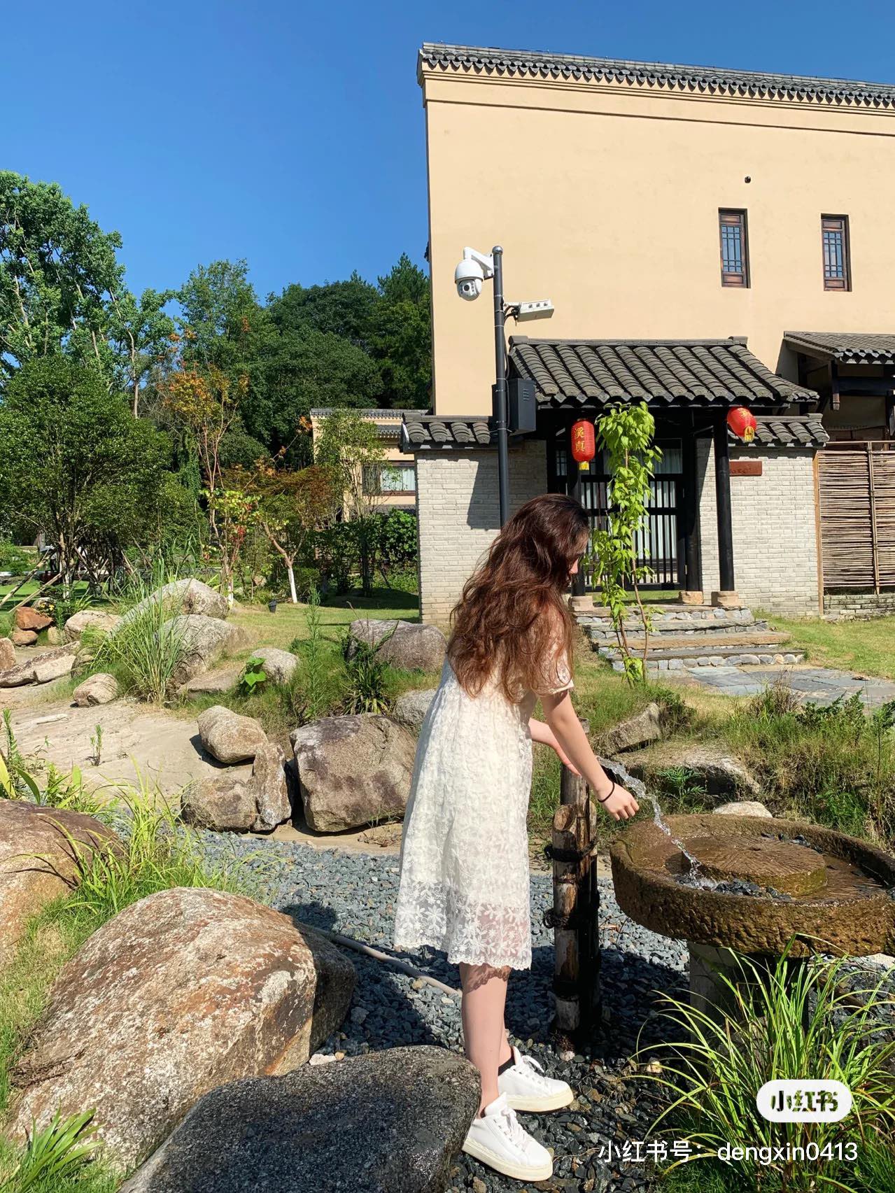 Chloe - Белые кроссовки - Кроссовки на платформе