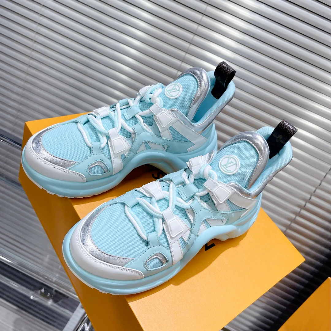 LV-archlight-casual athletic dad shoes-2