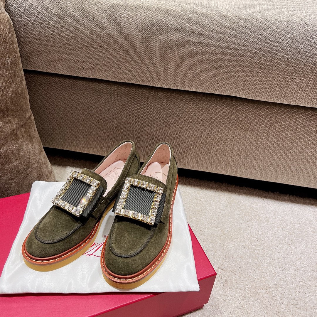 Лоферы RV Classic Diamond-Hook - 1