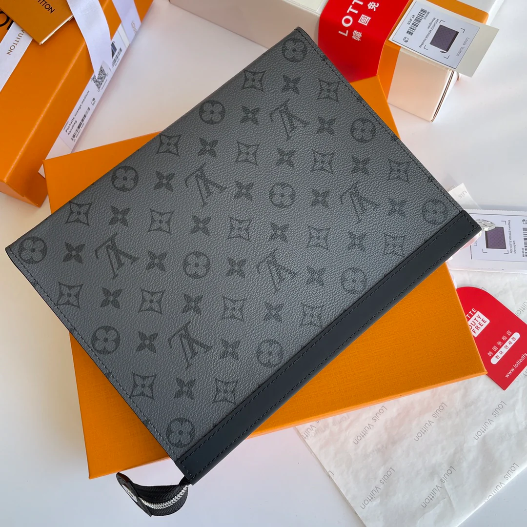 клатч lv-m69535