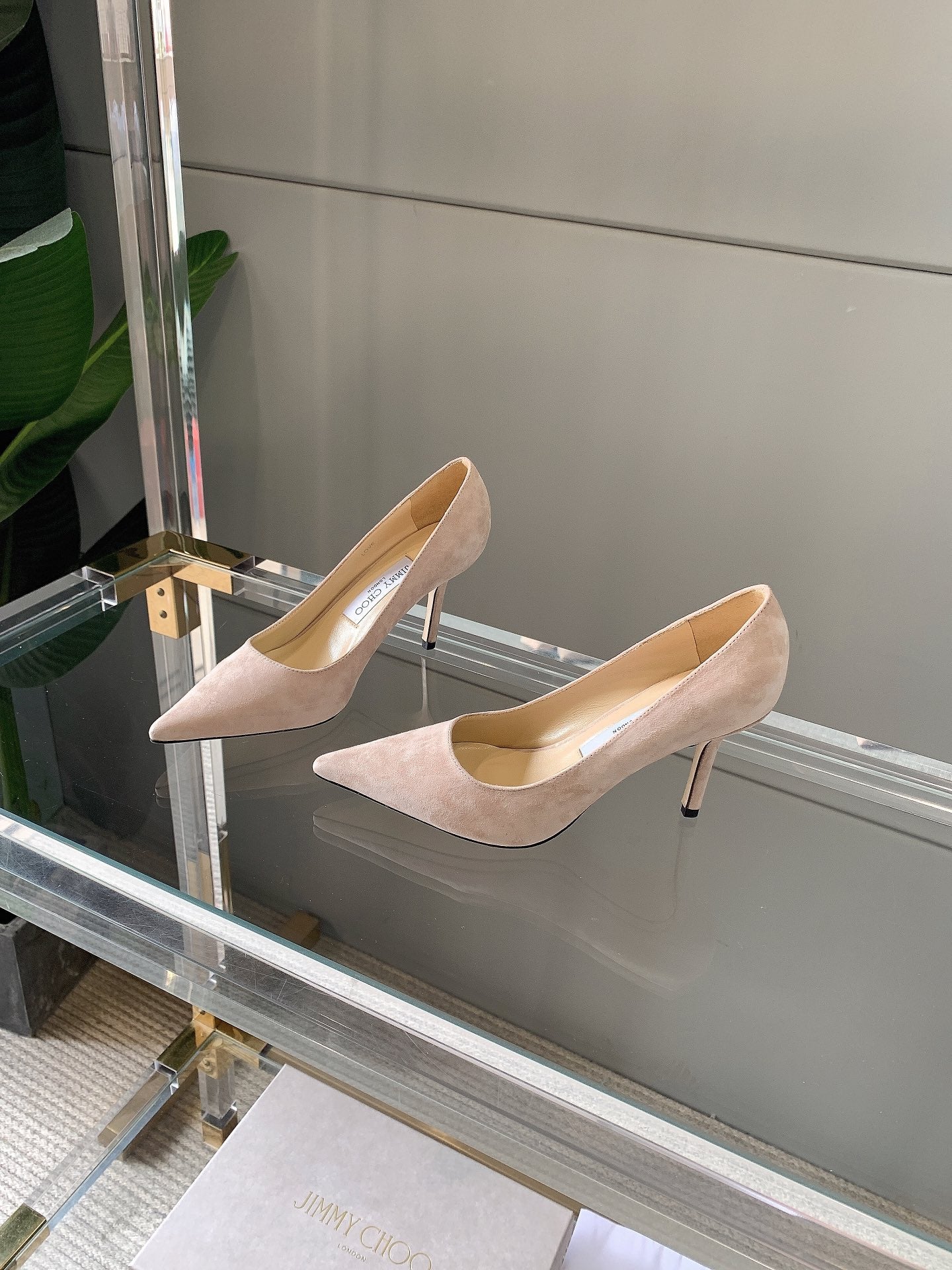 Джимми - Полный ассортимент - Розовый