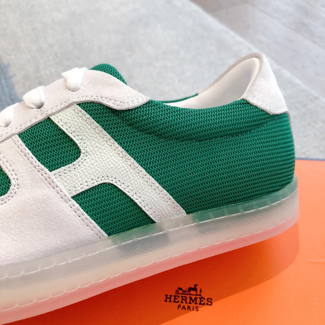 Новинки ранней весны 2021 года от Hermes - Спортивная и повседневная обувь - Мужская - 3