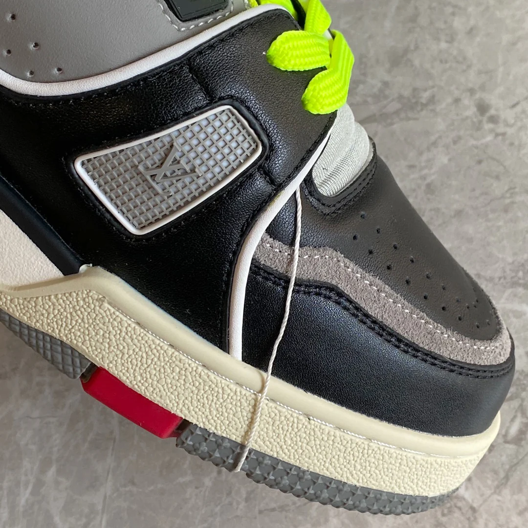 Обувь LV - кроссовки LV Trainer - 3