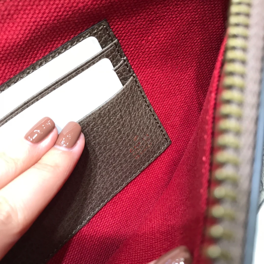 Клатч Gucci с Дональдом Даком