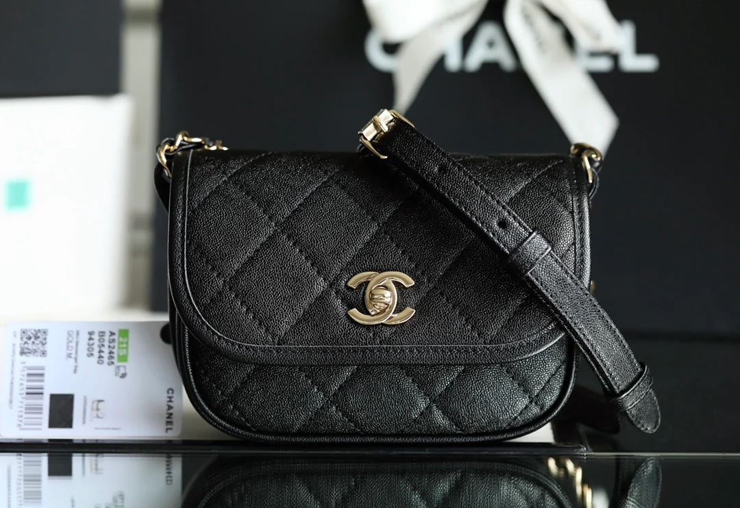 Сумка-мессенджер Chanel