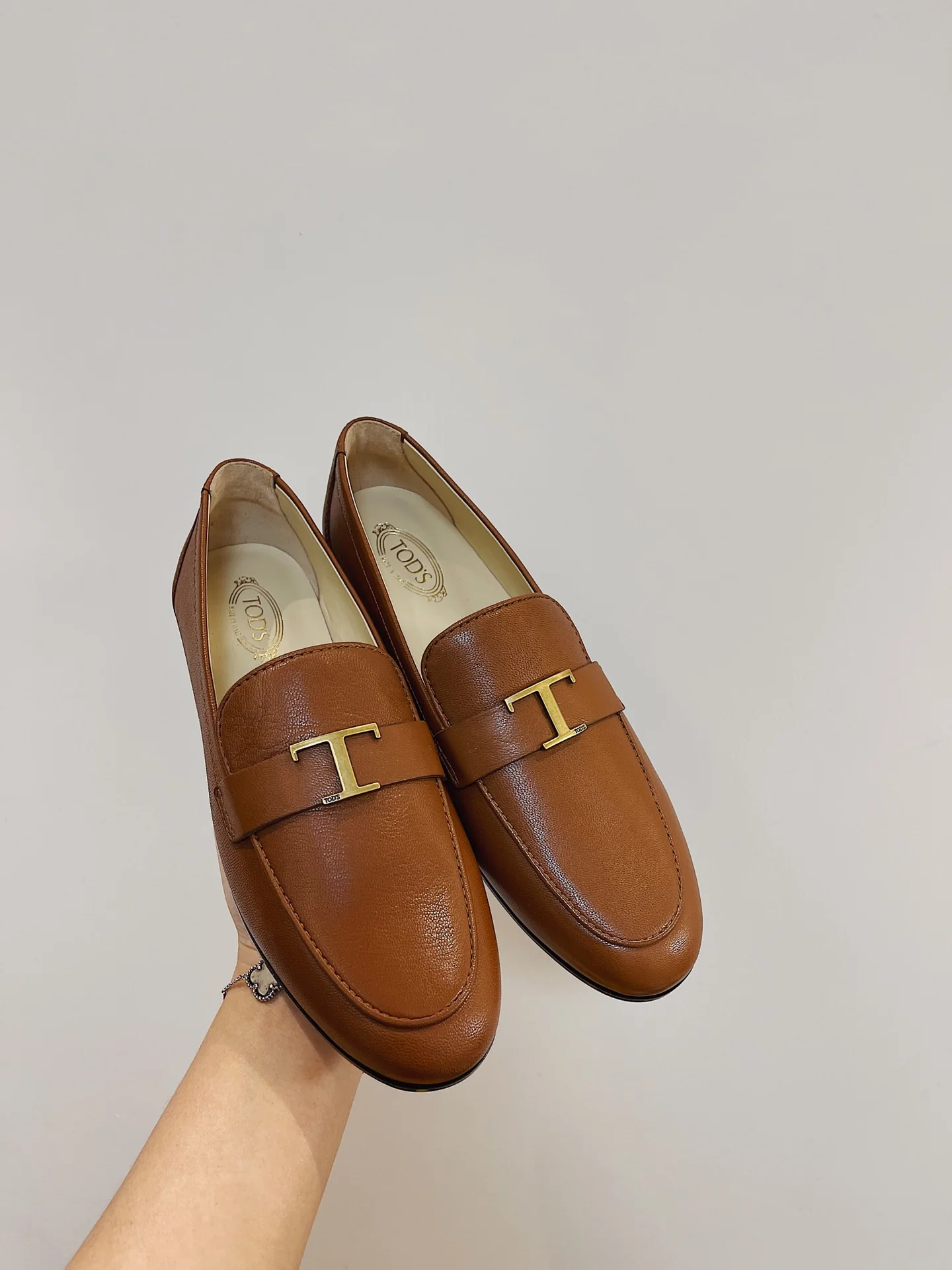 Tods - Лоферы - Туфли без шнурков - 5