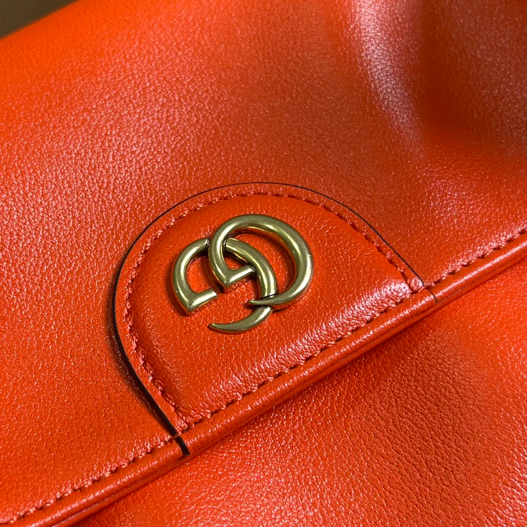 Сумка Gucci-Diana Bamboo Joint Medium через плечо