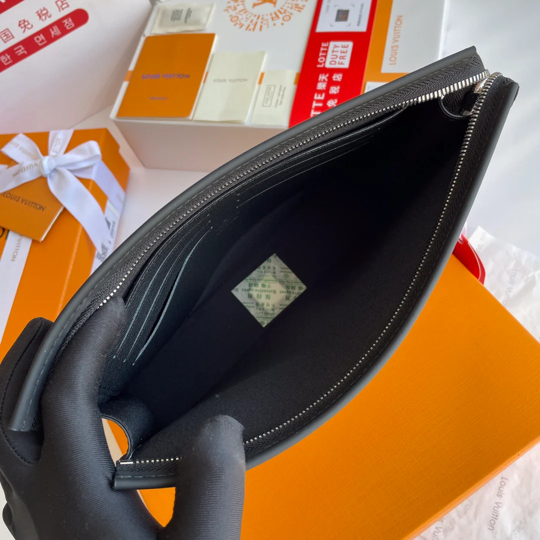 клатч lv-m69535