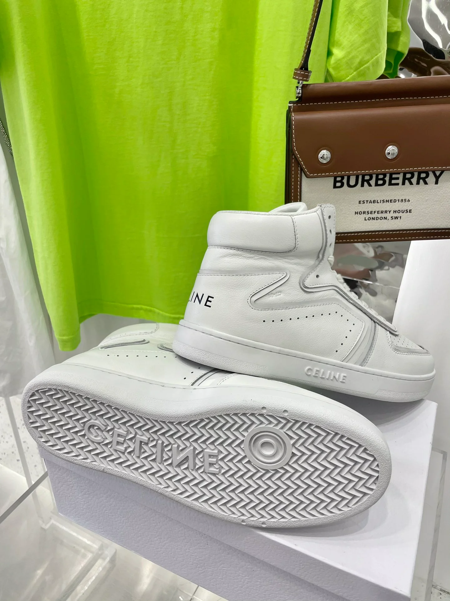 Обувь Celine - Celine - Парный стиль - Высокие - Повседневная обувь