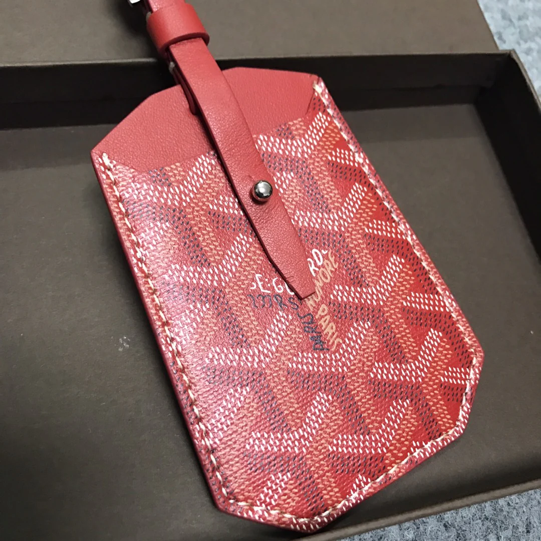 Goyard - Подвеска - Подвеска для сумки - 9