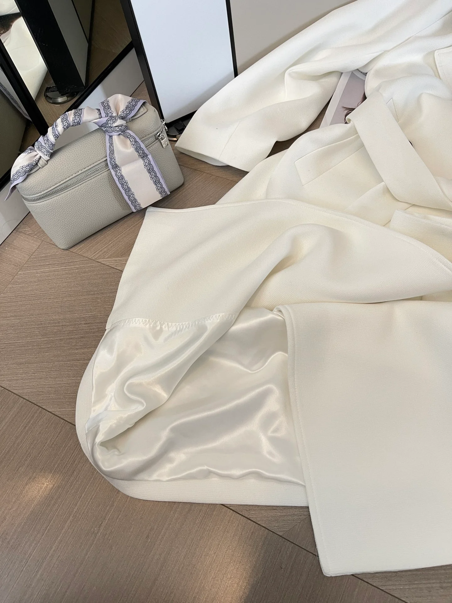 Chanel 2403 - Пальто оверсайз