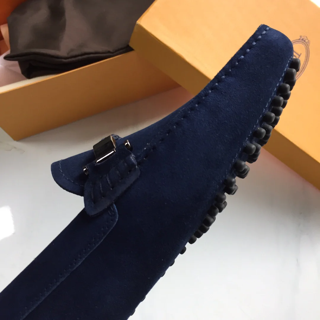 Tods - Лоферы - Туфли без шнурков