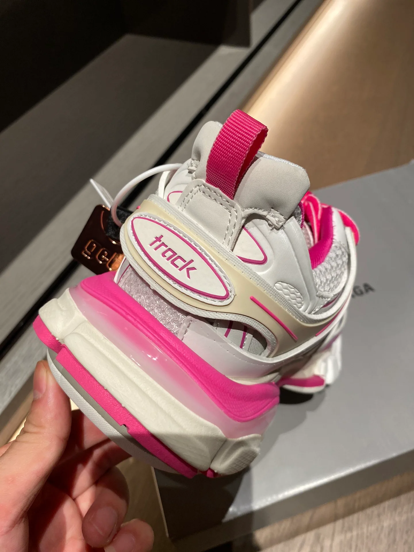 Balenciaga - Dad Shoes - 18