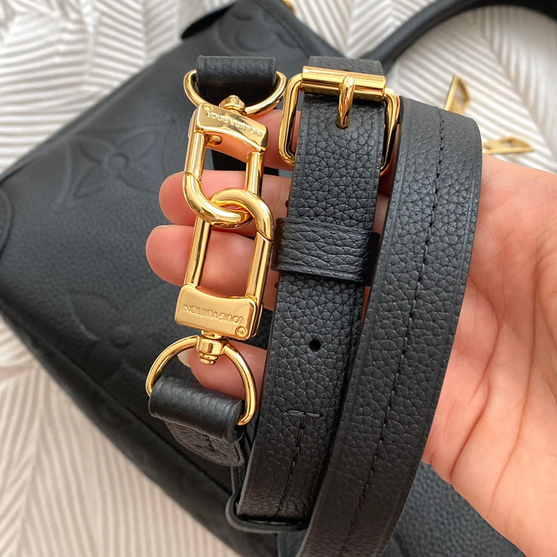 m46585-LV-Trianon сумка-Черная-Маленькая