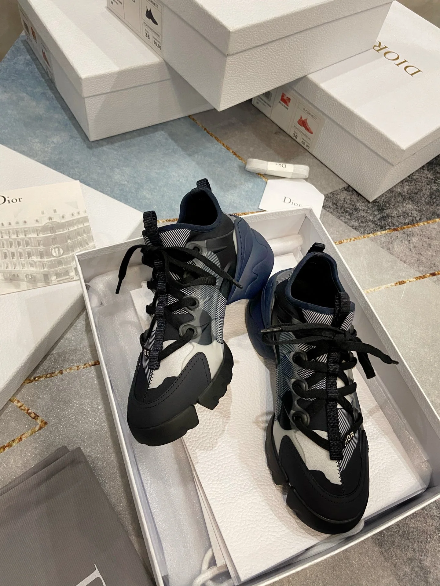 Dior - Dad Shoes - 20