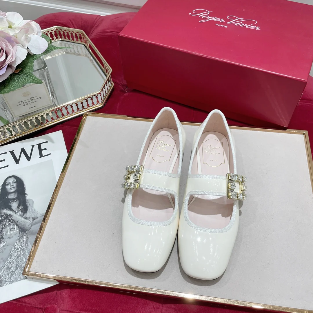 балетки rv-Mary Jane