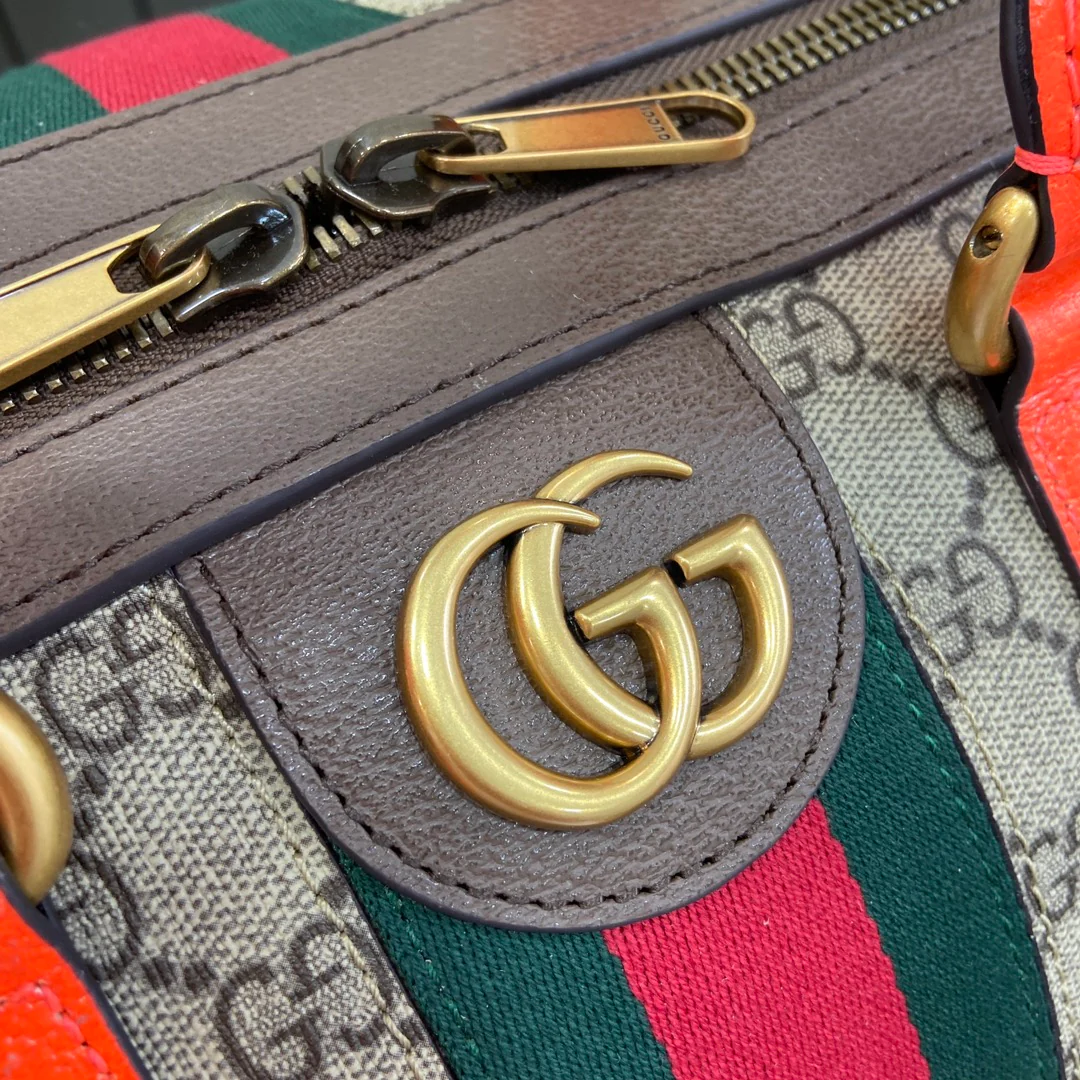 Дорожная сумка Gucci-Savoy