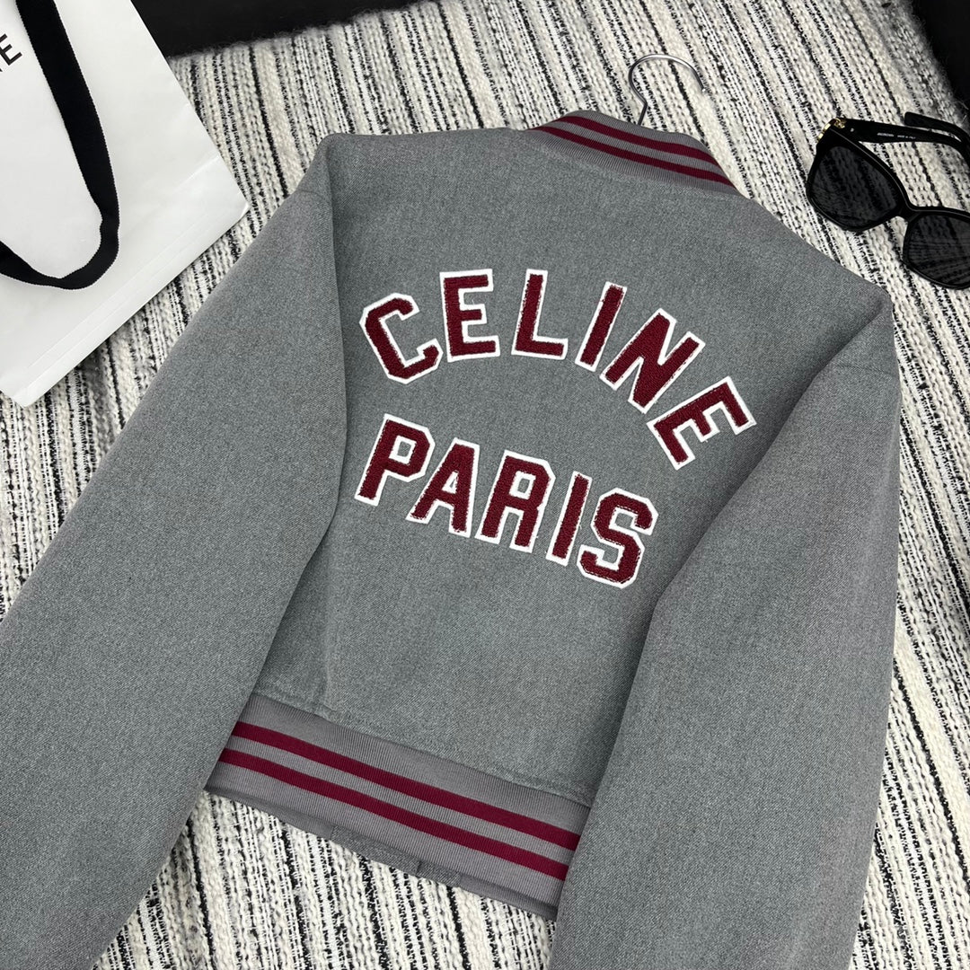 Комплект Celine-2403-24: короткий жакет и плиссированная юбка для ранней весны