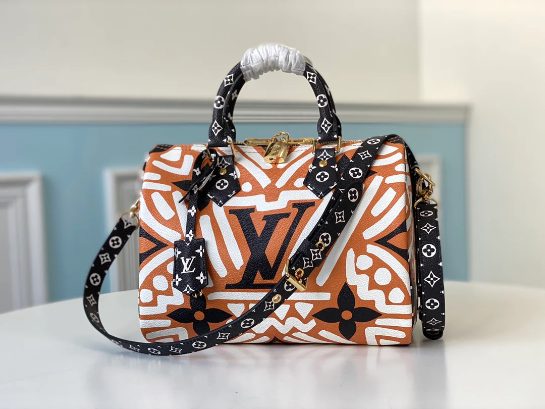 m56588-LV-speedy-bandouliere-25 Бостонская сумка